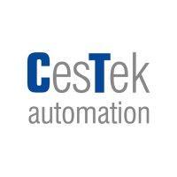 cestek automation logo image