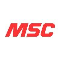 msc industrial supply co. logo image