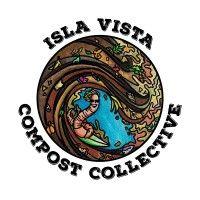 ivcsd's isla vista compost collective logo image