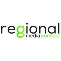 regional media connect logo image