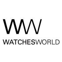 watches world logo image