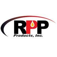 rpp products, inc. logo image