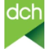 dch - devon and cornwall housing ltd logo image