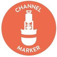 channel marker cider logo image