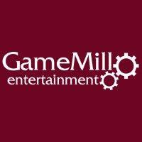 gamemill entertainment logo image