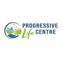 progressive life centre logo image