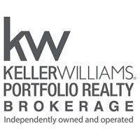 keller williams portfolio realty logo image