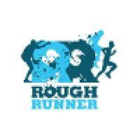 rough runner logo image