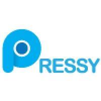 pressy logo image