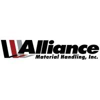 alliance material handling logo image