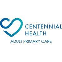 centennial health logo image