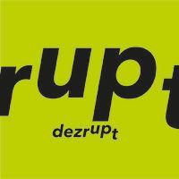 dezrupt logo image