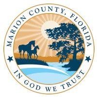 marion county board of county commissioners logo image