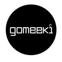 gomeeki logo image