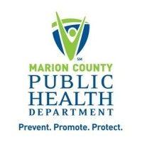 marion county public health department logo image