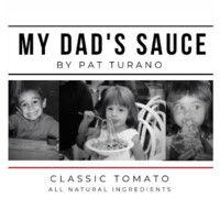 my dad's sauce logo image