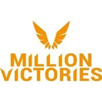 million victories logo image