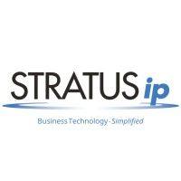 stratus ip logo image