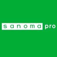 sanoma pro logo image