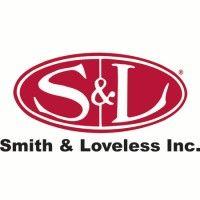 smith & loveless inc. logo image