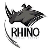 rhino medical supply inc logo image