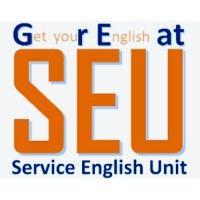 service english unit (seu) logo image