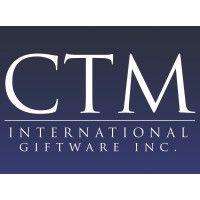 ctm international group logo image