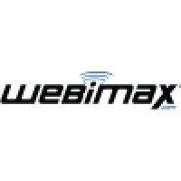 webimax logo image