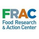 logo of Food Research Action Center