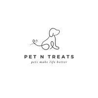 pet n treats logo image