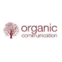 organic communication logo image