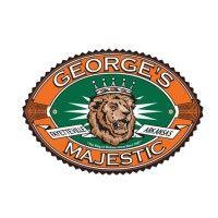 george's majestic lounge logo image