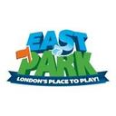 logo of East Park Golf Gardens