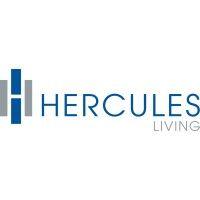 hercules living logo image