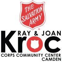 the salvation army camden kroc logo image