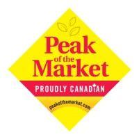 peak of the market ltd. logo image