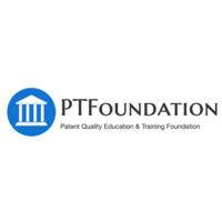 patent quality education & training foundation logo image