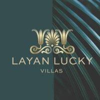 layan lucky villas logo image