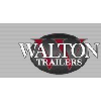 walton trailers logo image