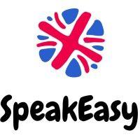 speakeasy - language and communication training.