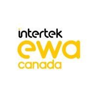 ewa-canada, an intertek company logo image