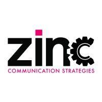 zinc communication strategies inc. logo image