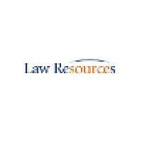 law resources, inc. logo image