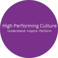 high performing culture (hpc)