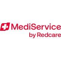 mediservice by redcare logo image