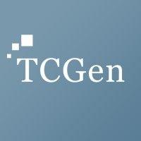 tcgen, inc logo image