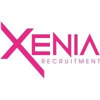 xenia recruitment logo image