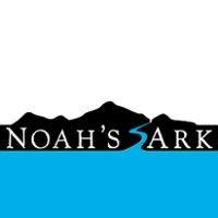 noah's ark whitewater rafting & adventure co. logo image