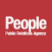 people pr agency logo image