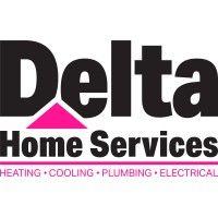 delta home services logo image